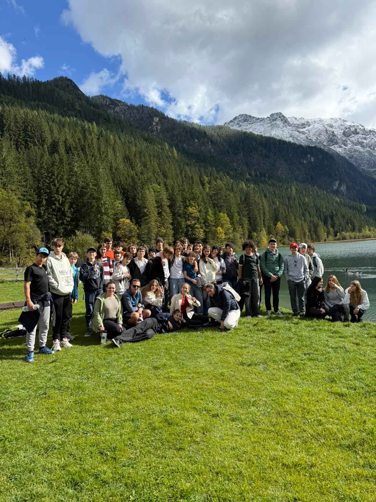 Sprachreisen und Englischcamps für Schulklassen